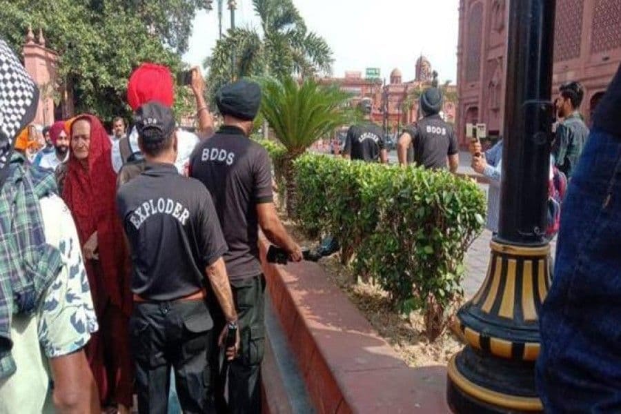 अमृतसर में 30 घंटे में दूसरा विस्फोट, खालिस्तानी तत्व सक्रिय?